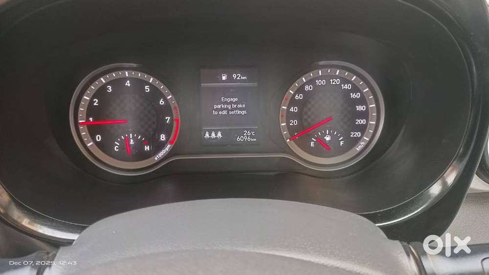 Hyundai Grand I10 Nios Sportz, 2025, Petrol