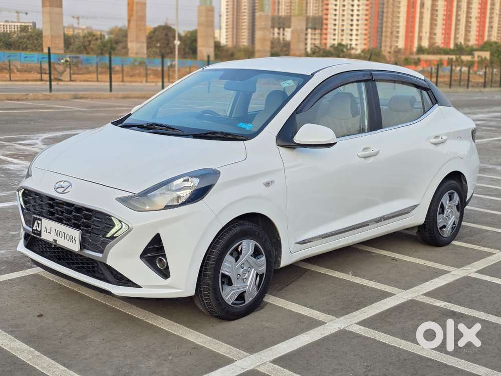 Hyundai Aura 1.2 S Cng, 2021, Cng & Hybrids