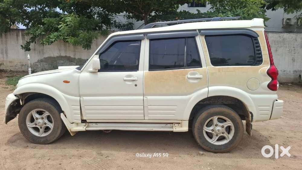 Mahindra Scorpio Vlx Bs Iii, 2009, Diesel