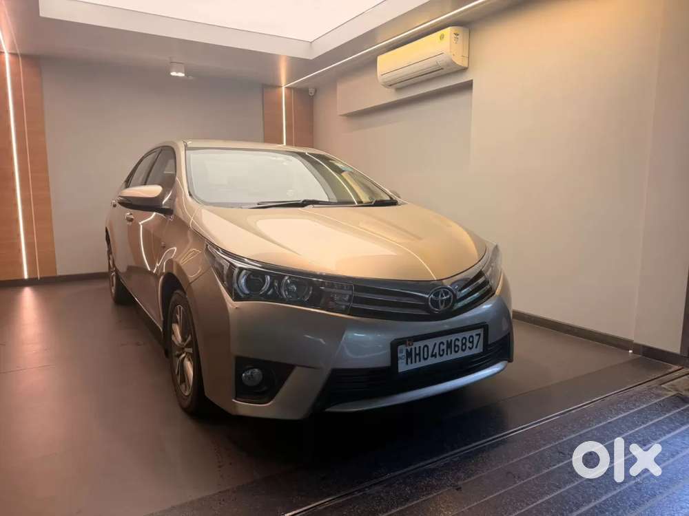 Toyota Corolla Altis 1.8 G, 2014, Petrol