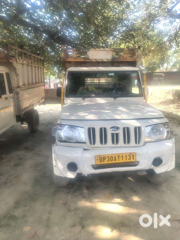 Mahindra Bolero Pik-up 2016