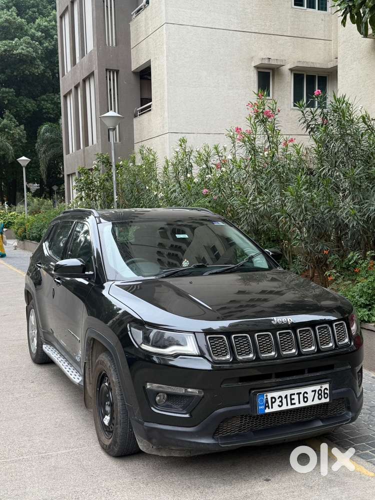 Jeep Compass 2018 Diesel
