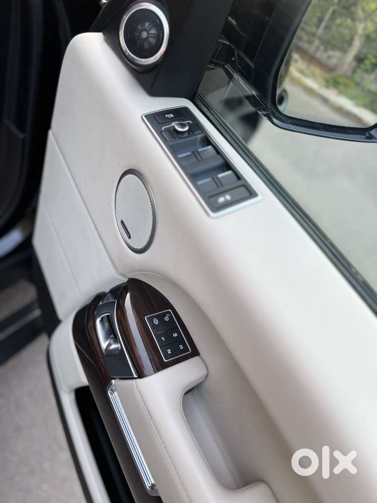 Land Rover Range Lwb 3.0 V6 Diesel Vogue, 2018, Diesel