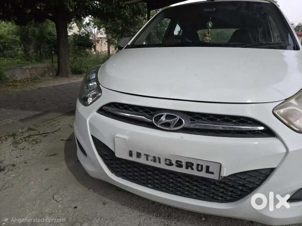 I Am Selling My Hyundai I10 Top Model, 2012 Model