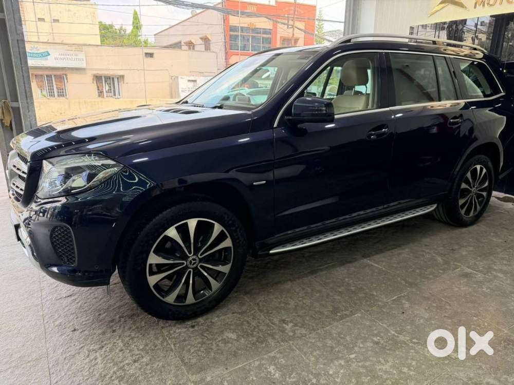 Mercedes-benz Gls 350d Grand Edition, 2019, Diesel