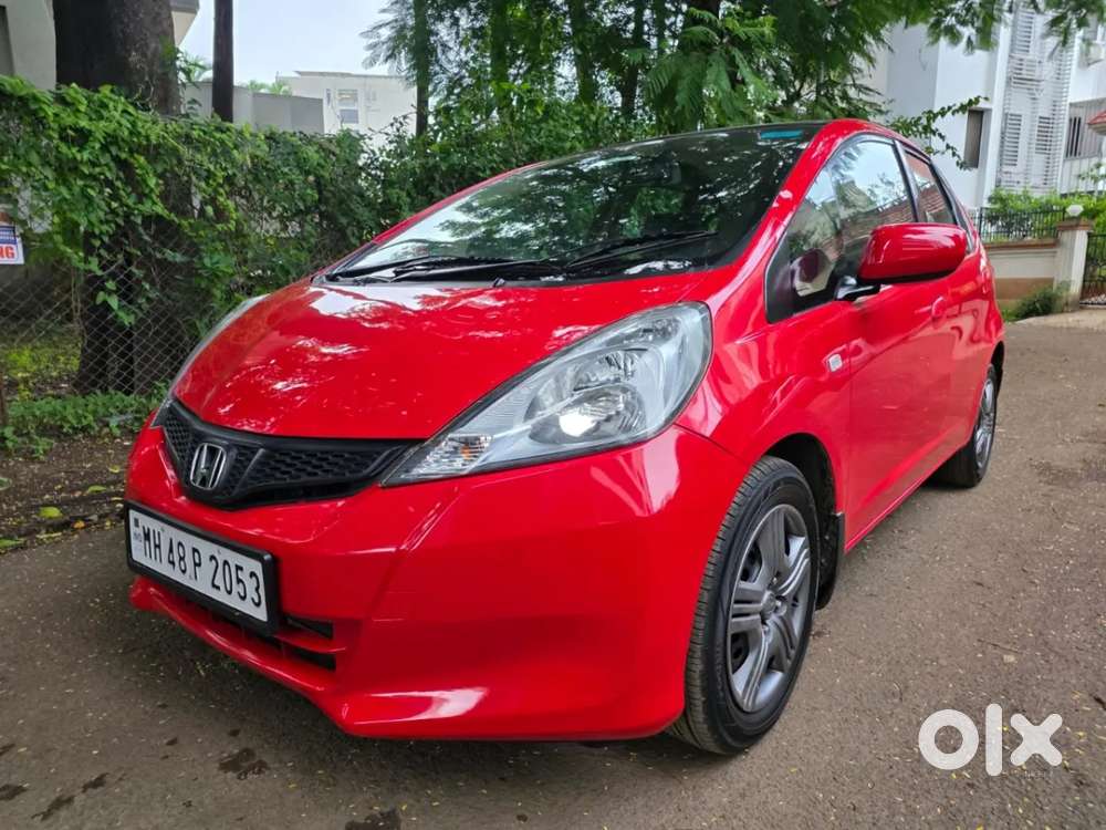 Honda Jazz S, 2012, Petrol
