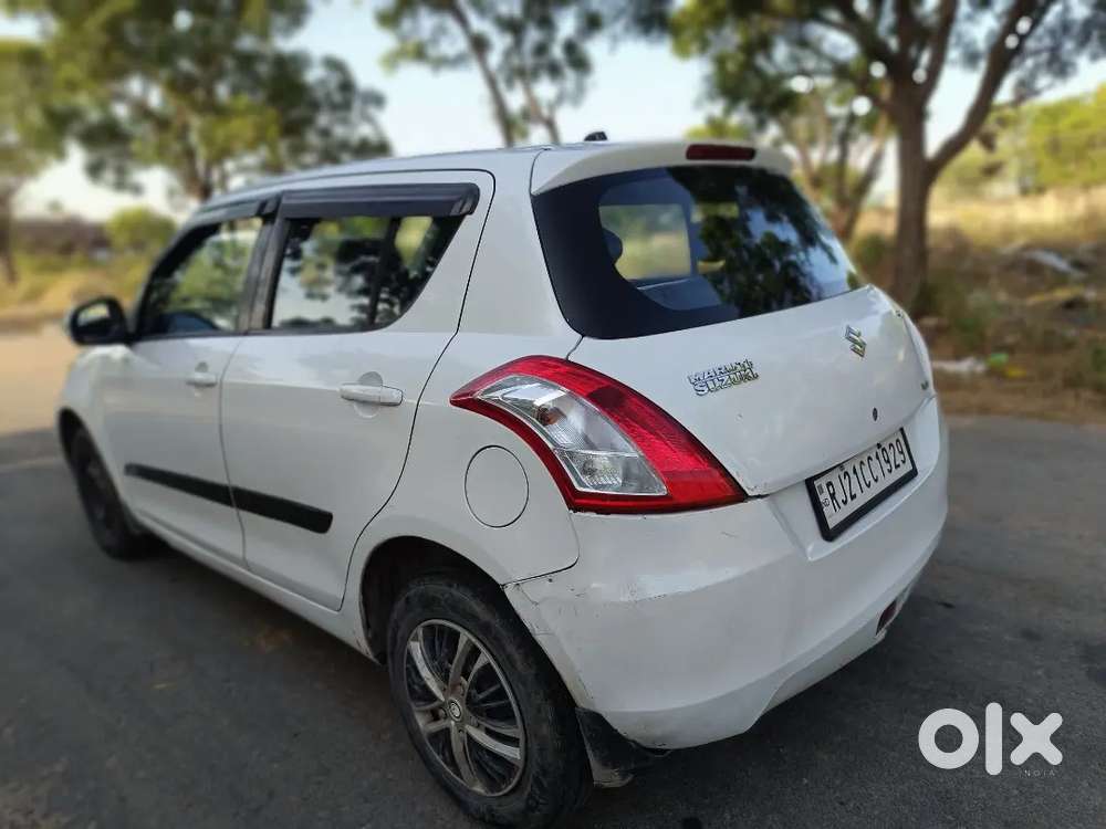 Swift Maruti Suzuki 2012 Diesel