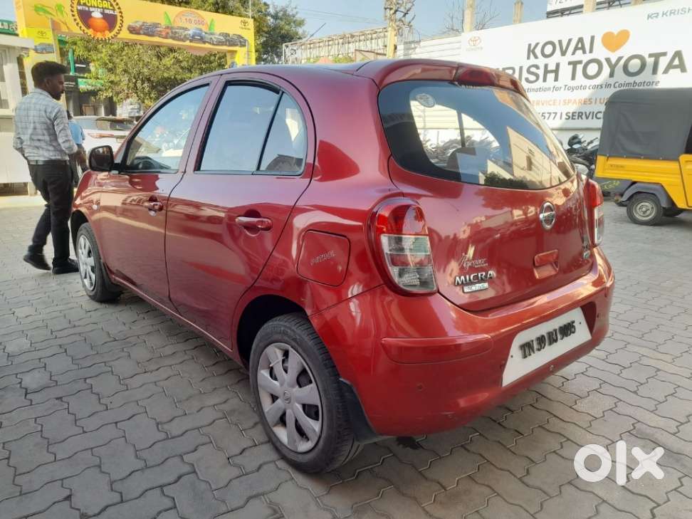 Nissan Micra 2010-2012 Xv, 2013, Petrol