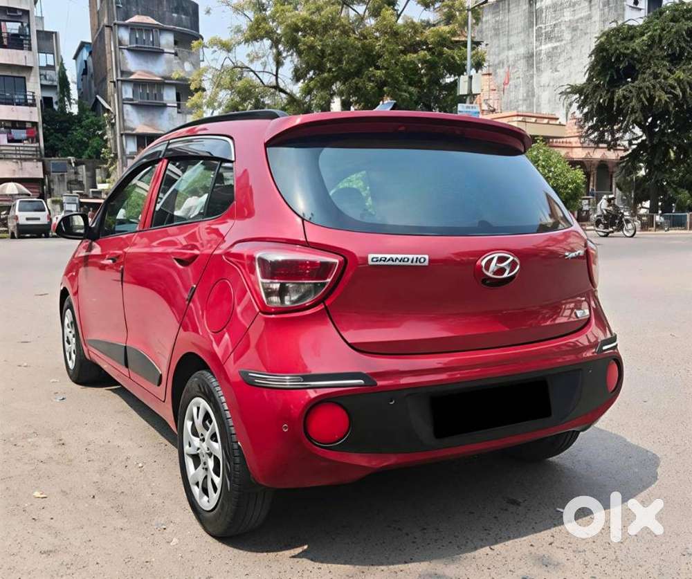 Hyundai Grand I10 Sportz 1.2 Kappa Vtvt, 2018, Petrol