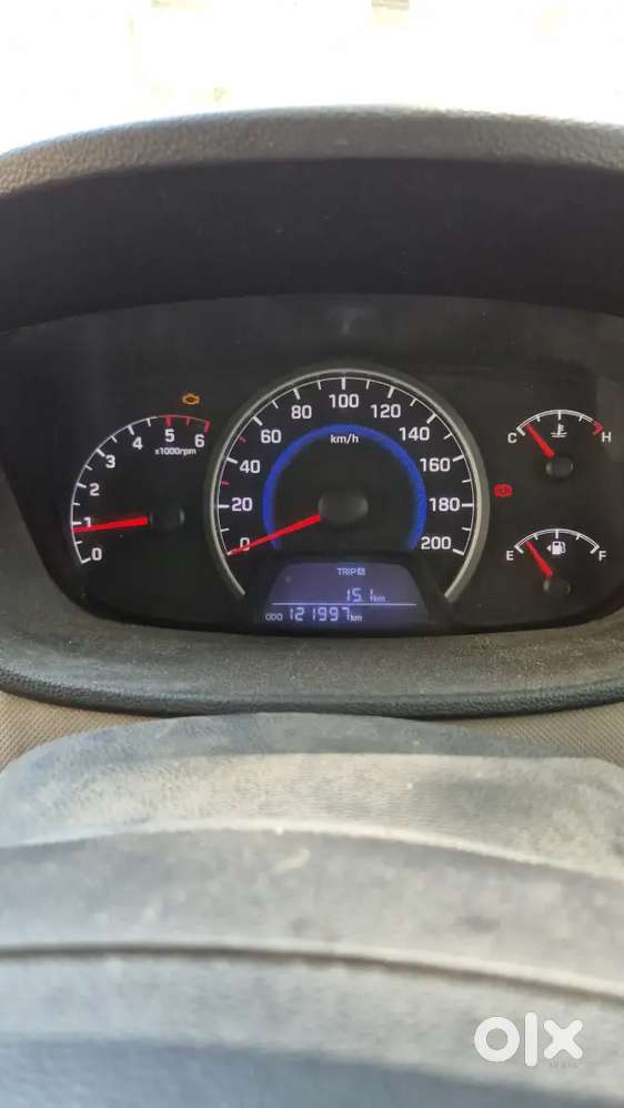 Hyundai Grand I10 2016 Diesel 10023 Km Driven