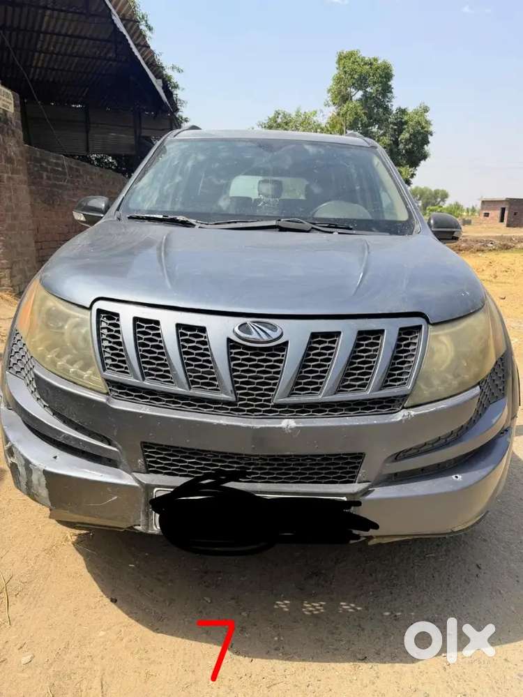 Mahindra Xuv500 Diesel 2012