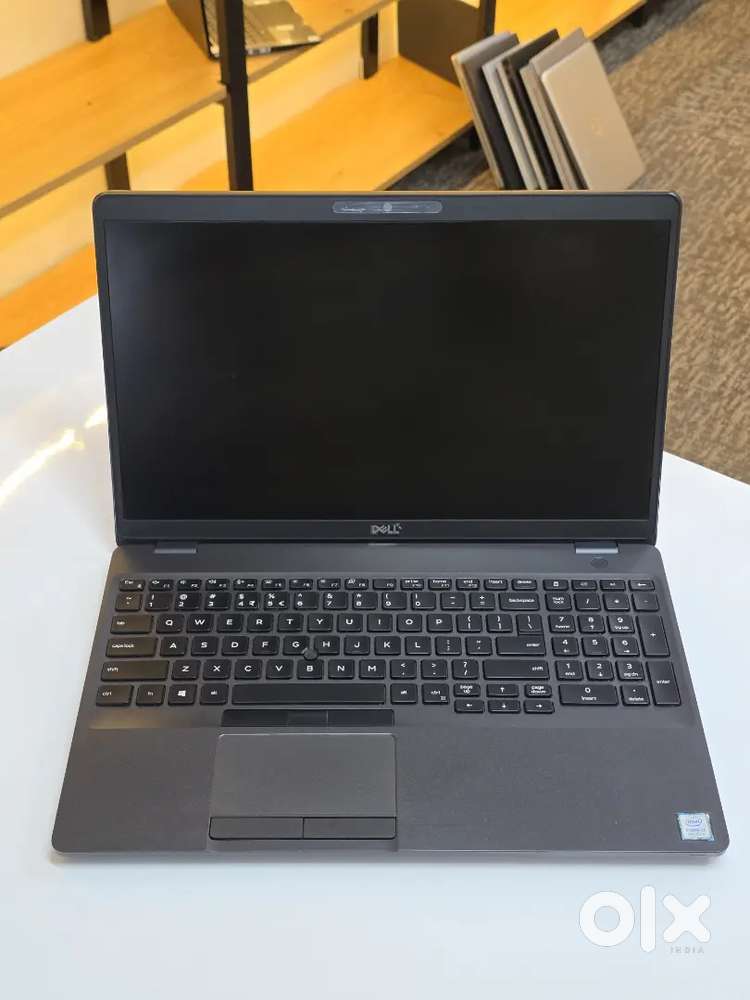 Dell Latitude 5500
Intel Core I7-8th Gen
8GB RAM/256GB SSD
