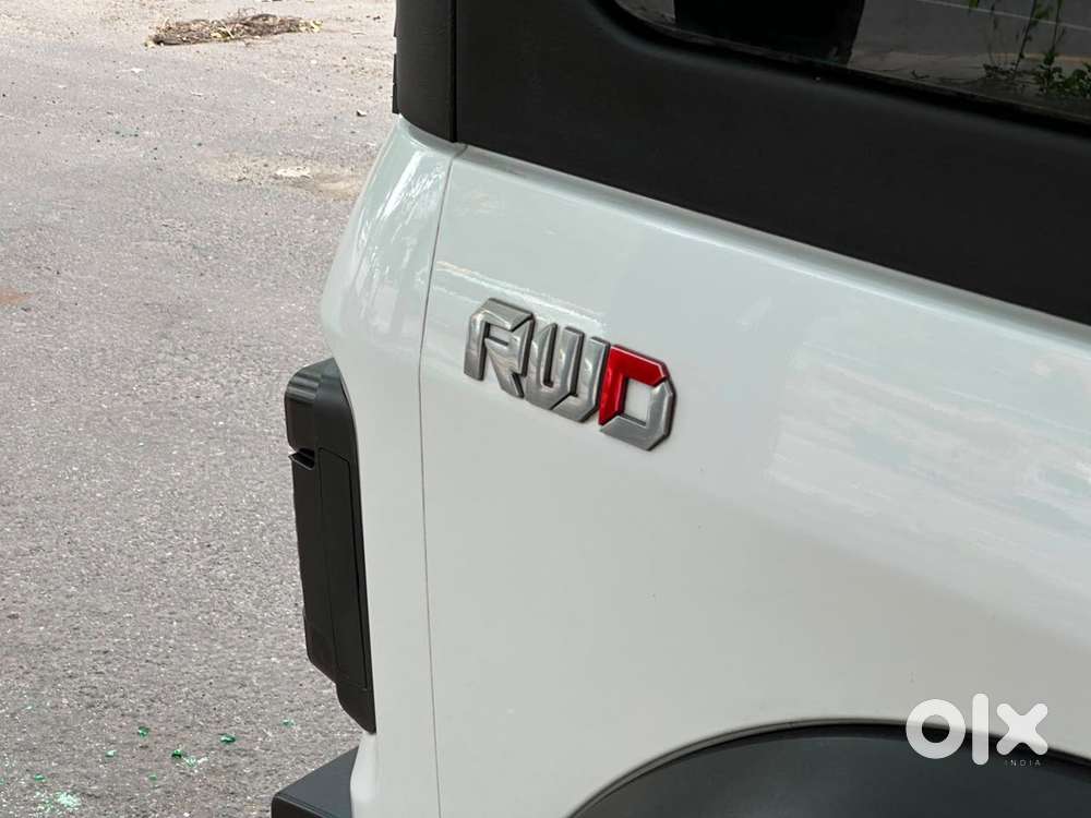 Mahindra Thar Lx Hard Top Petrol At Rwd, 2024, Petrol