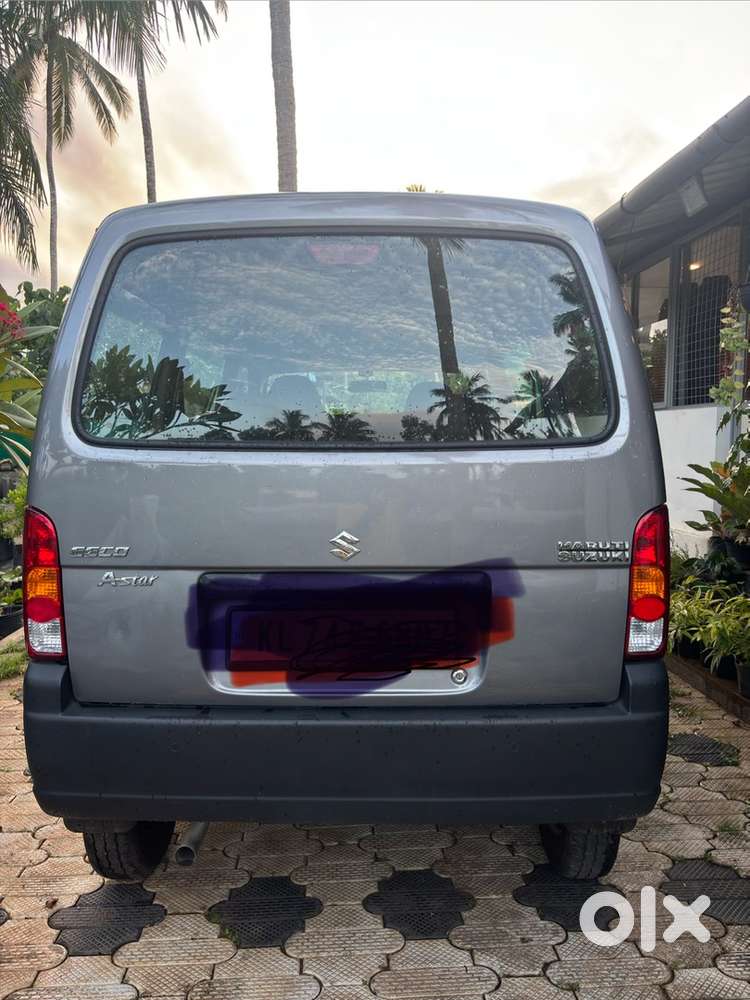 2025 Maruti Eeco 1.2