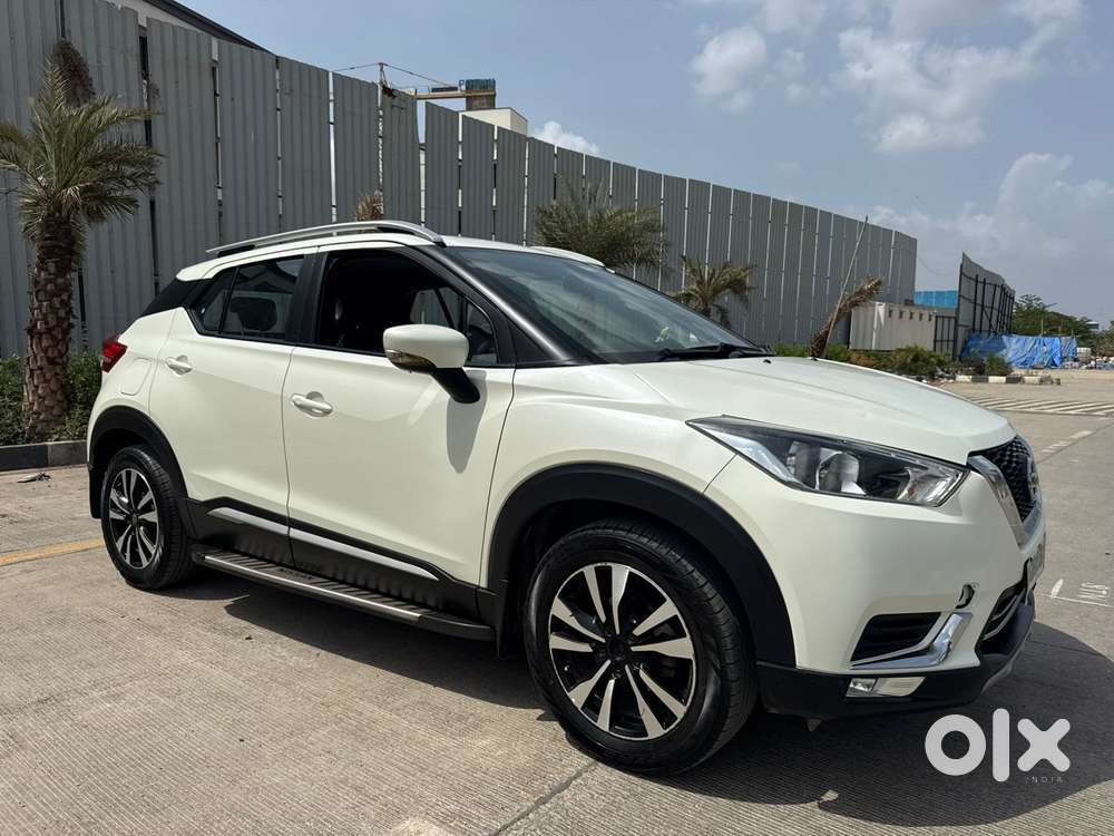 Nissan Kicks 1.3 Xv Cvt Petrol, 2019, Petrol