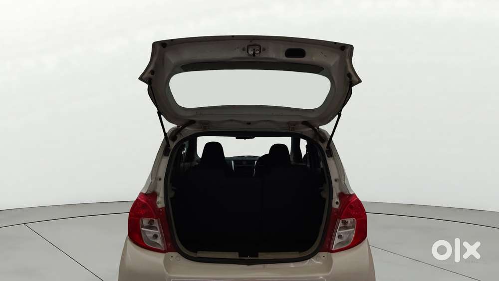Maruti Suzuki Celerio Vxi, 2014, Petrol