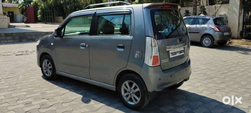Maruti Suzuki Wagon R Vxi Plus, 2018, Petrol