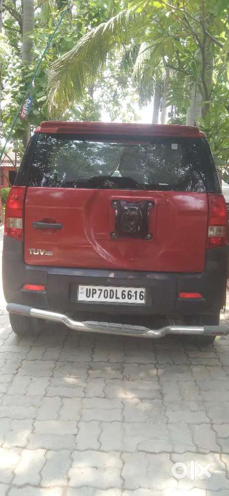 Mahindra Tuv 300 2016 Diesel 107000 Km Driven