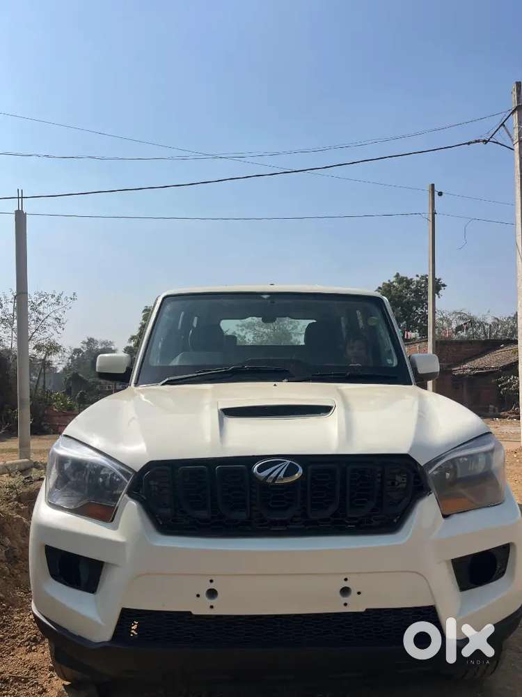 Mahindra Scorpio 2016 Diesel 165000 Km Driven
