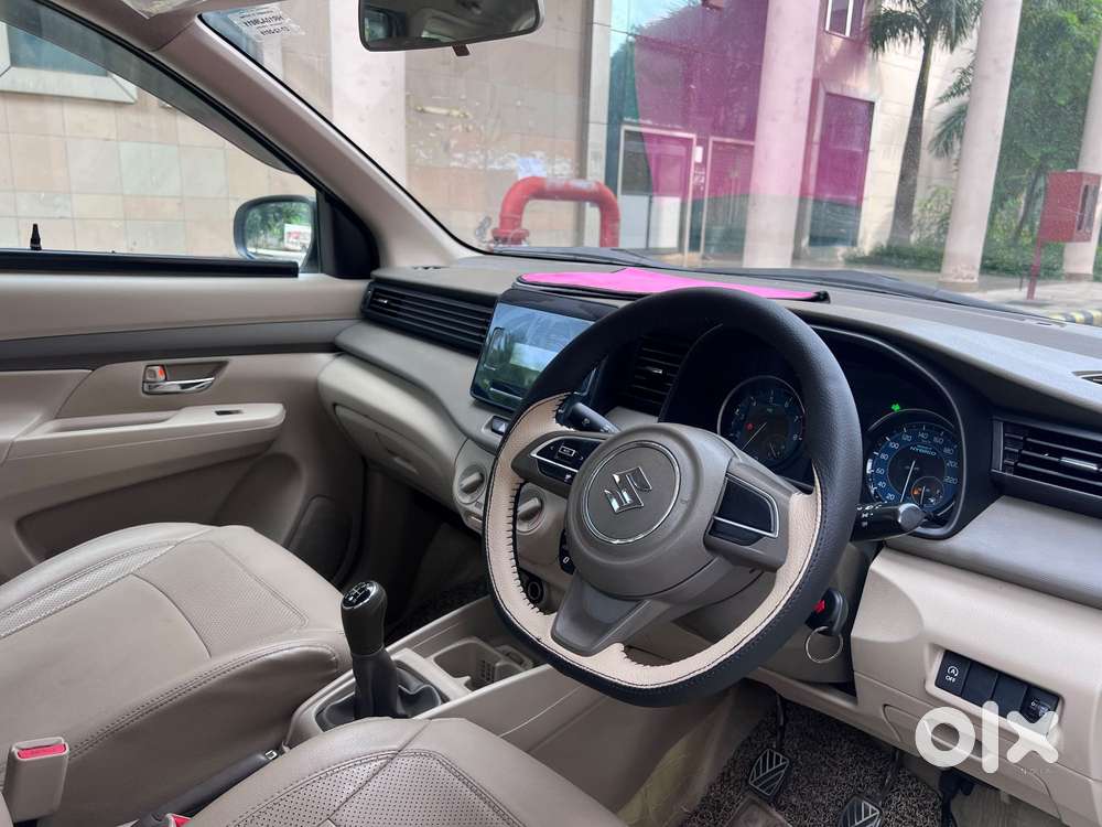 Maruti Suzuki Ertiga 1.5 Vxi Shvs, 2019, Petrol