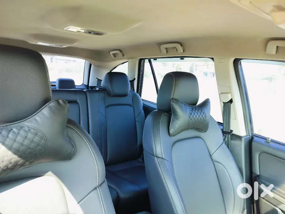 Tata Hexa 2017 Diesel Well Maintained