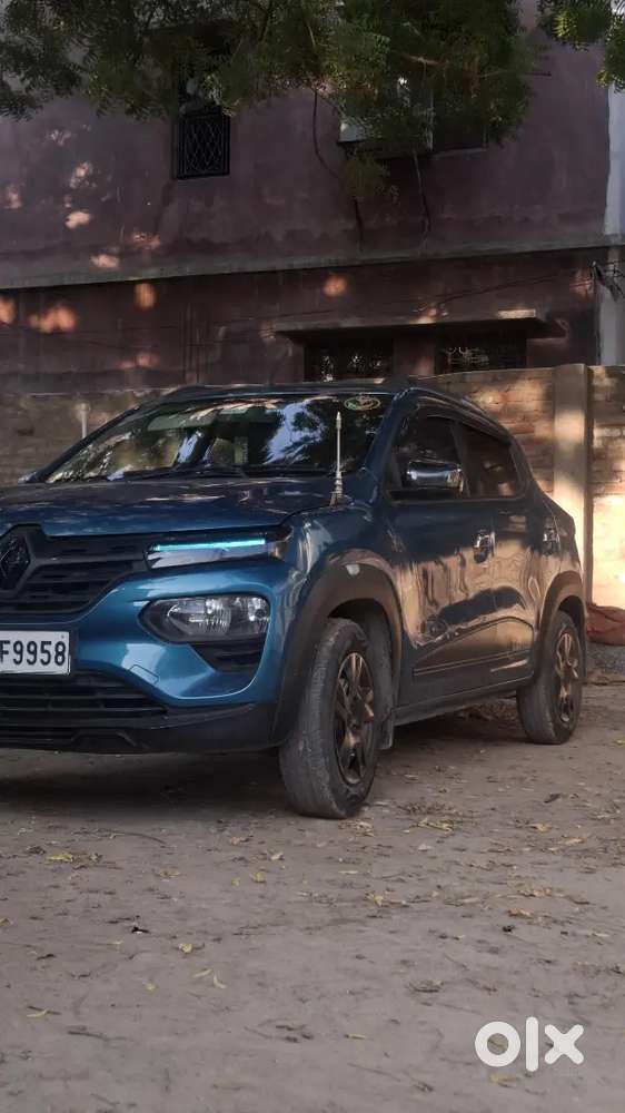 Renault Kwid 1.0 Rxt Petrol 2022