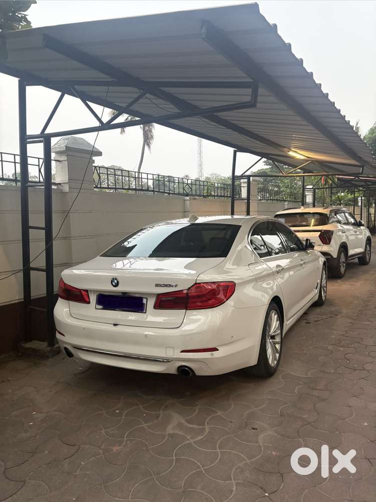 Bmw 5 Series 2.0 520i Luxury Line, 2018, Diesel