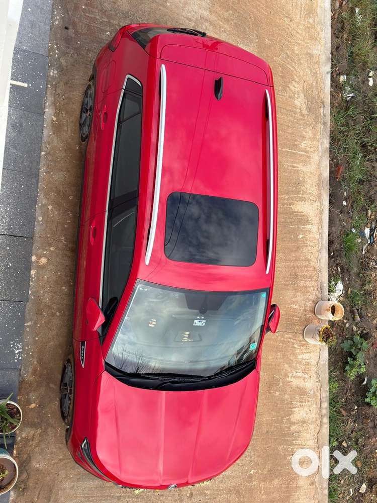 Skoda Kushaq 2021 Petrol