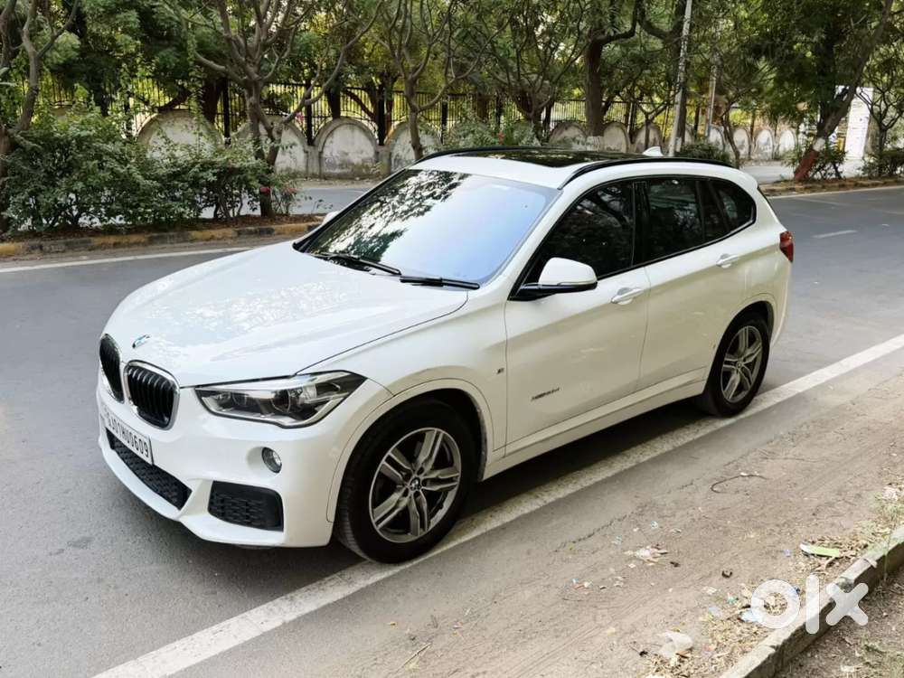 Bmw X1 Xdrive 20d M Sport, 2017, Diesel