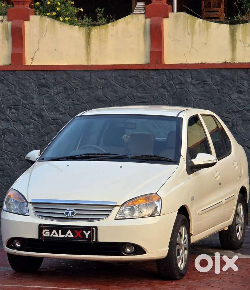 Tata Indigo Ecs Ecs Lx Cr4 Bs-iv, 2012, Diesel