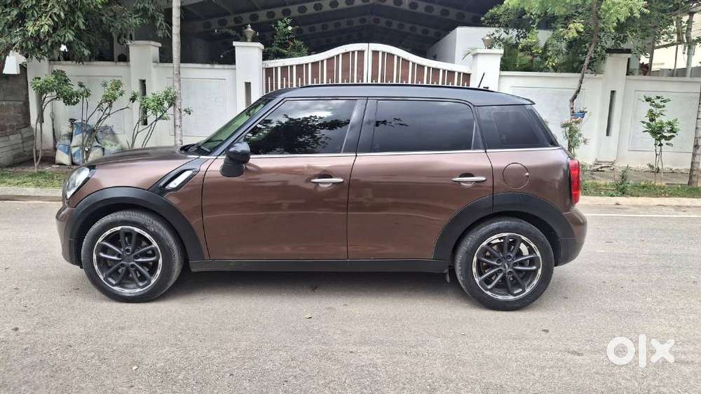 Mini Cooper D 5 Door, 2016, Diesel
