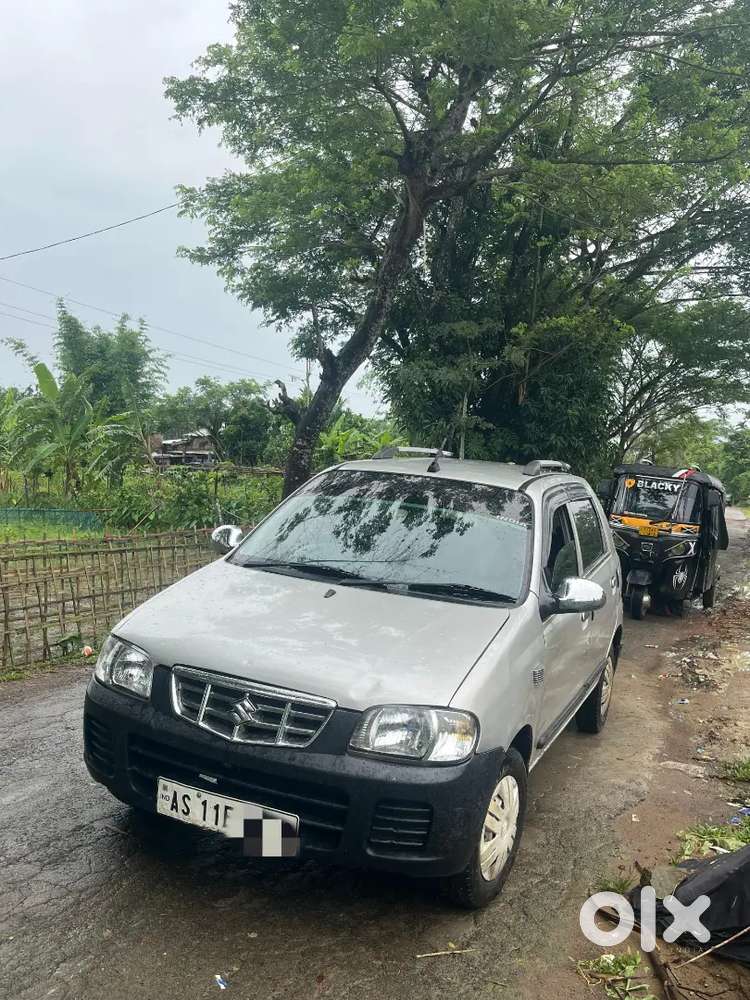 Maruti Suzuki Alto 2011