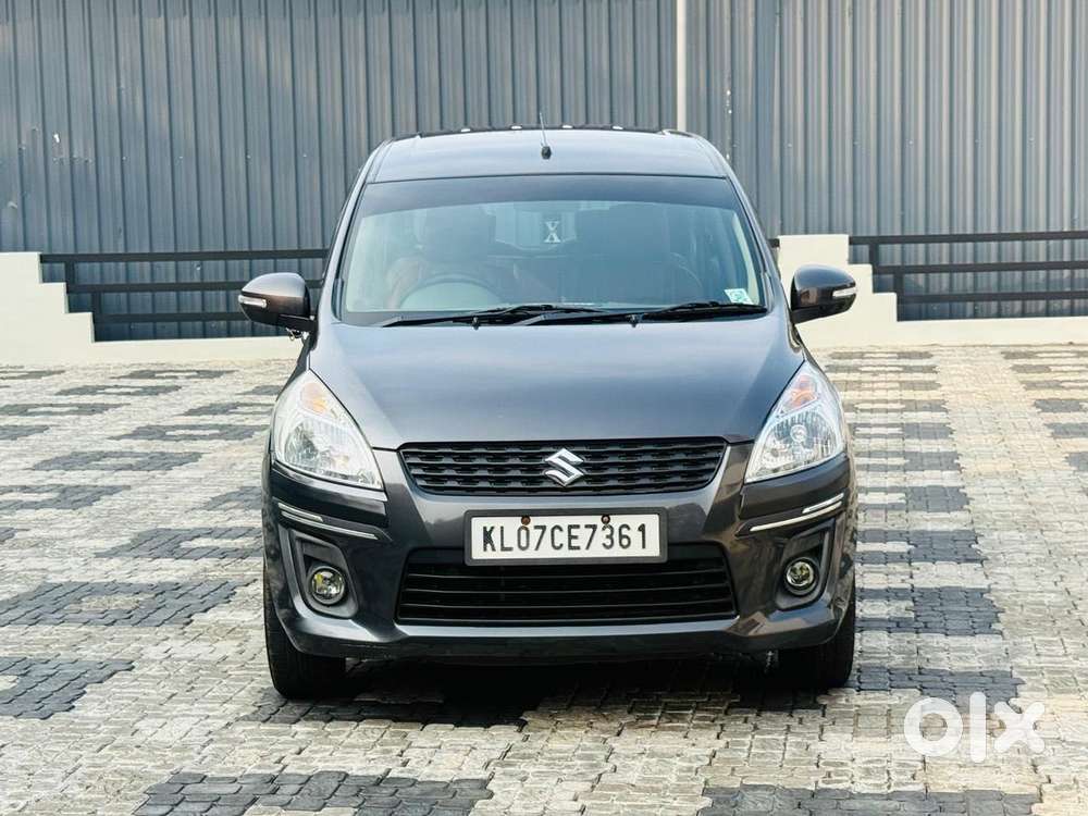 Maruti Suzuki Ertiga Vxi, 2015, Petrol