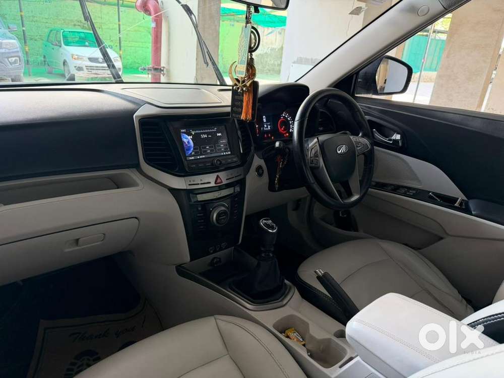 Mahindra Xuv300 2019
