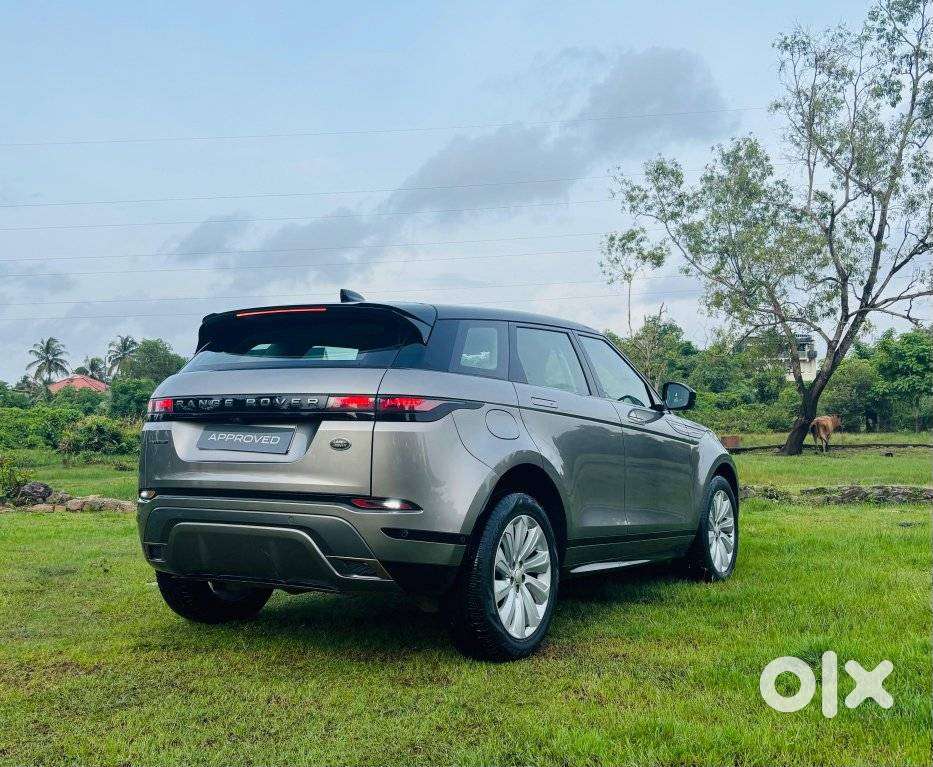 Land Rover Range Evoque Se R-dynamic Diesel, 2023, Diesel