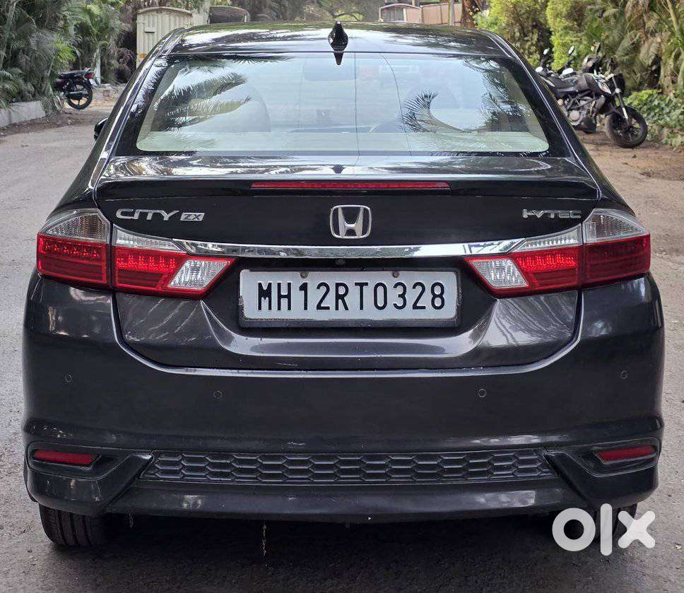 Honda City I-vtec Zx, 2019, Petrol