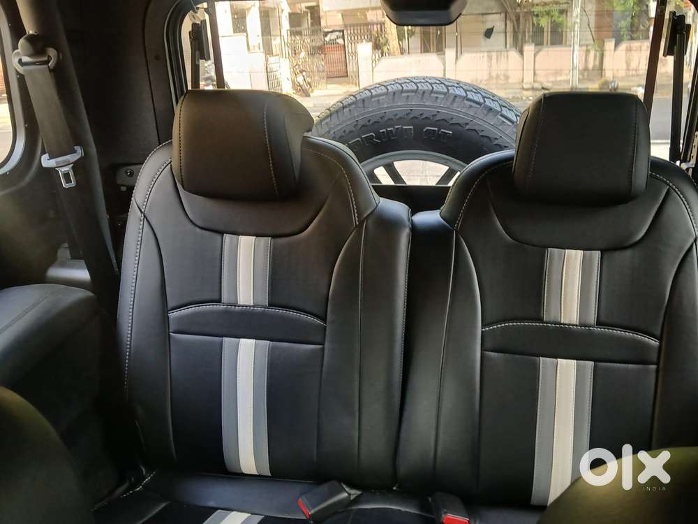 Mahindra Thar Lx 4-str Hard Top At, 2023, Petrol