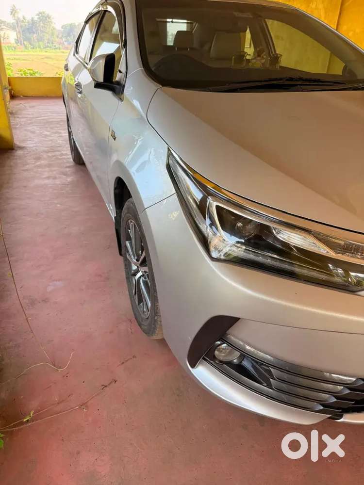 Toyota Corolla Altis 2019 Petrol 32000 Km Driven