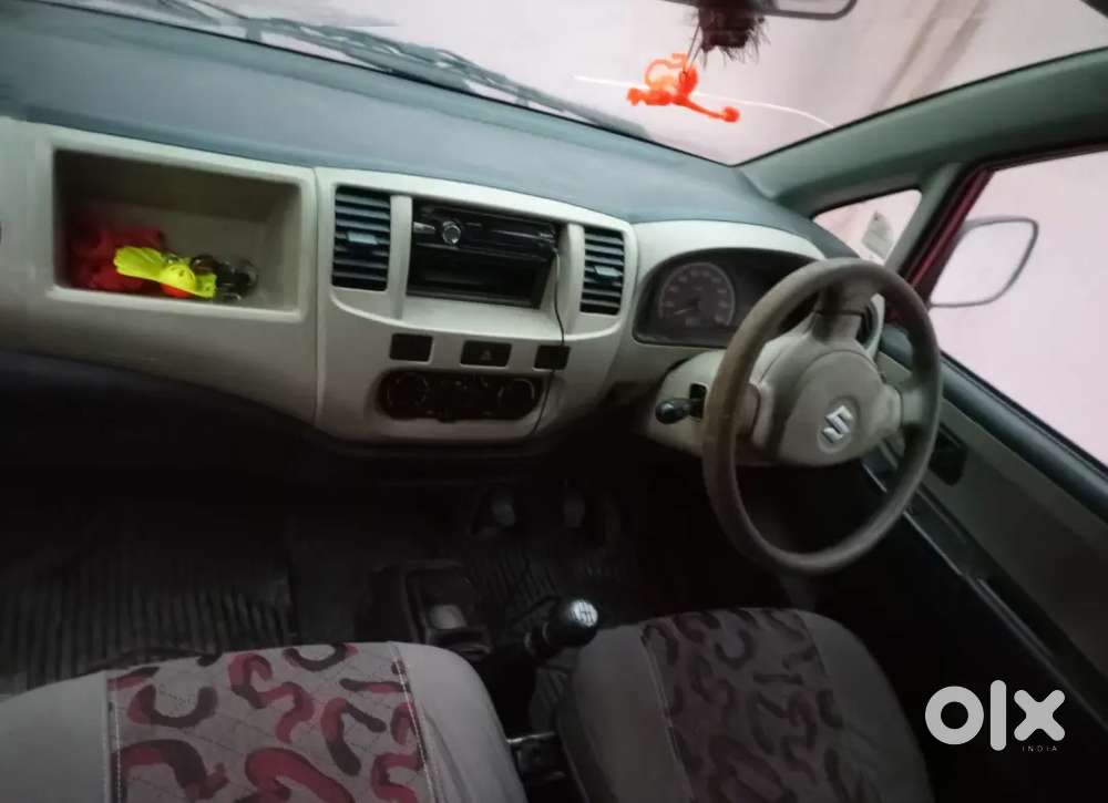 Maruti Suzuki Zen Estilo 2009 Petrol 120000 Km Driven