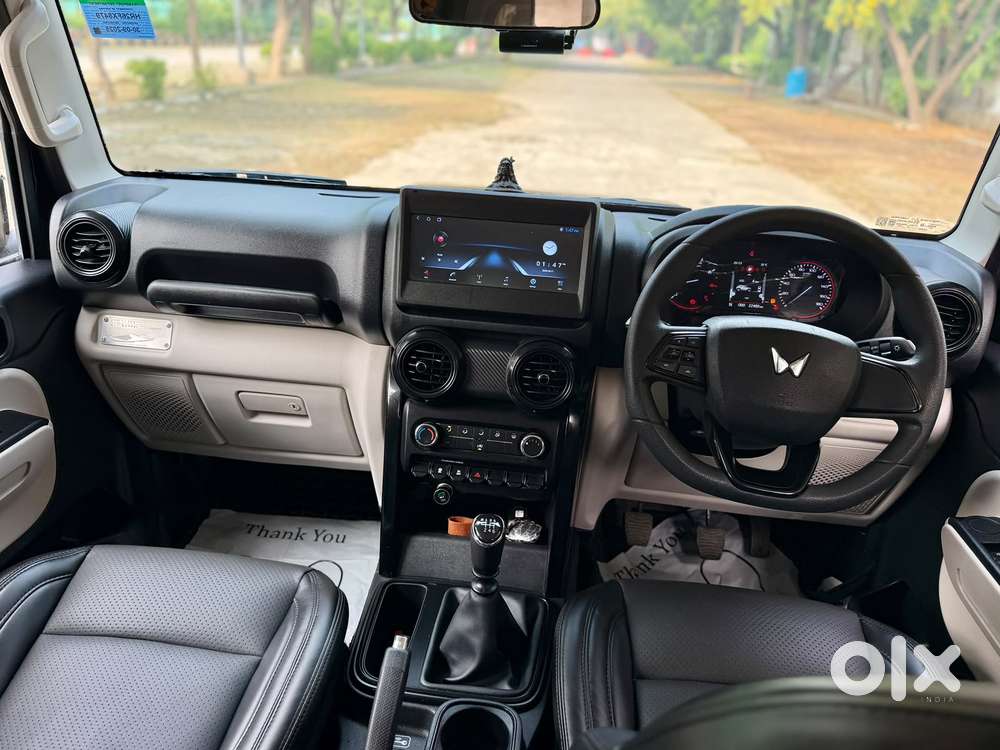 Mahindra Thar Roxx Mx1 Petrol Mt 2wd, 2025, Petrol