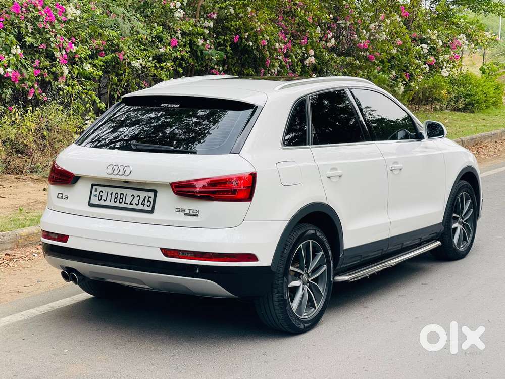 Audi Q3 S Edition, 2018, Diesel