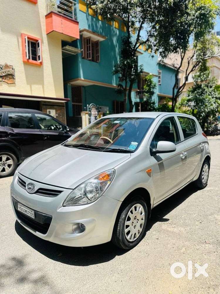 Hyundai I20 Magna 1.2 Vtvt, 2008, Petrol