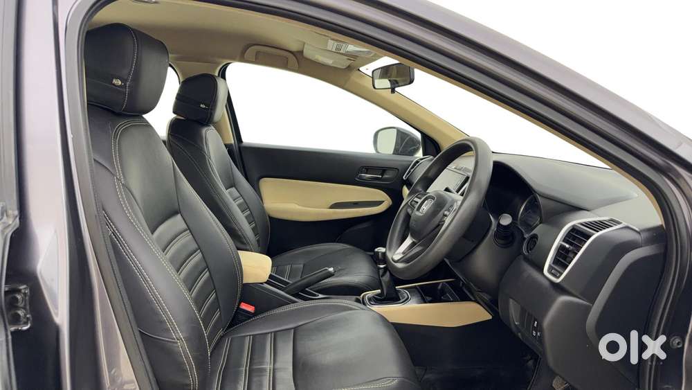 Honda City 1.5 V 5th Gen I-vtec Mt, 2021, Petrol