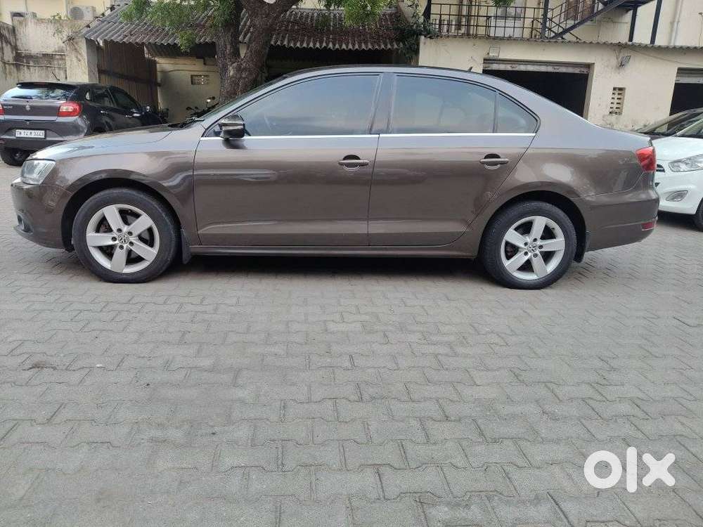 Volkswagen Jetta [2013-2017] 2.0 Tdi Comfortline, 2013, Diesel
