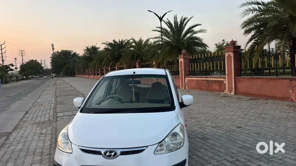Hyundai I10 Magna Petrol 2009