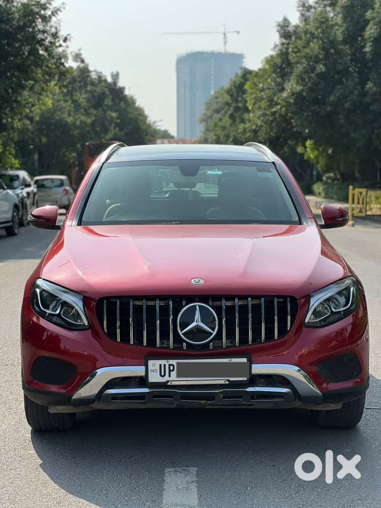 Mercedes-benz Glc 220d 4matic, 2018, Diesel