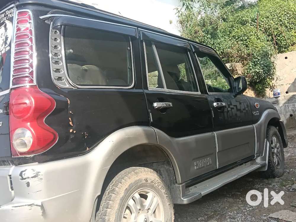 Mahindra Scorpio Mhwaks 2014 Diesel 165000 Km Driven