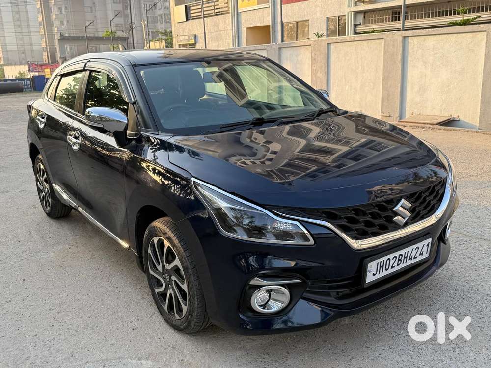 Maruti Suzuki Baleno 2019-2022 1.2 Alpha At, 2022, Petrol