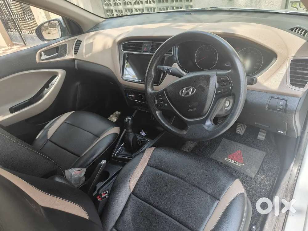 Hyundai I20 2019 Petrol 30000 Km Driven By Lady