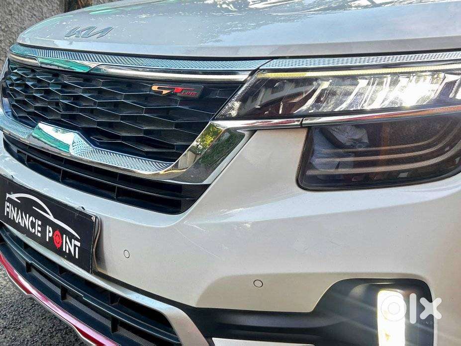 Kia Seltos Gtx Plus, 2022, Petrol
